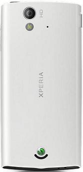 Sony Ericsson ST18i Xperia Ray White